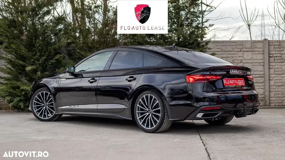 Audi A5 Sportback F5 2.0 35 TFSI S tronic MHEV S Line — imagine 4
