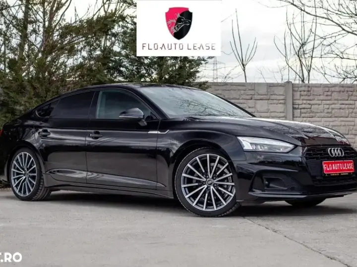 Audi A5 Sportback F5 2.0 35 TFSI S tronic MHEV S Line