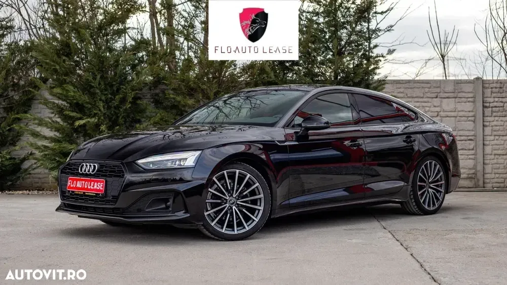 Audi A5 Sportback F5 2.0 35 TFSI S tronic MHEV S Line — imagine 2