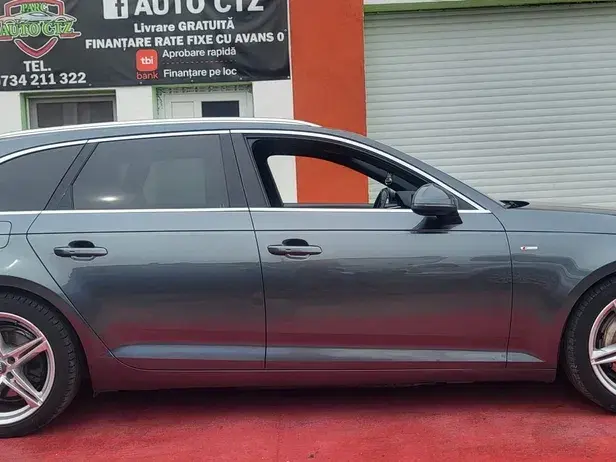 Audi A4 Avant B9
