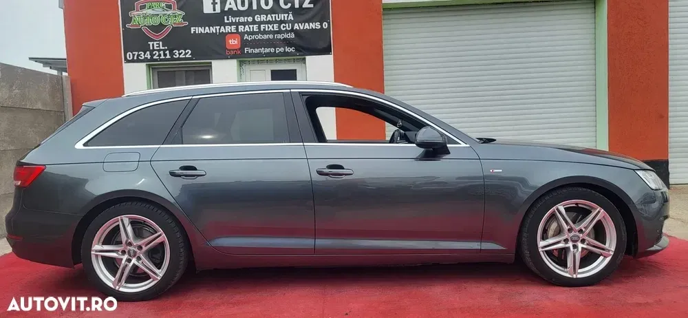 Audi A4 Avant B9 — imagine 3