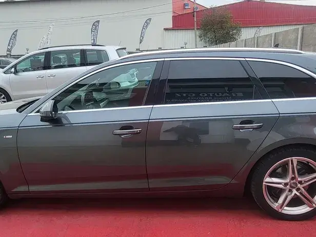 Audi A4 Avant B9