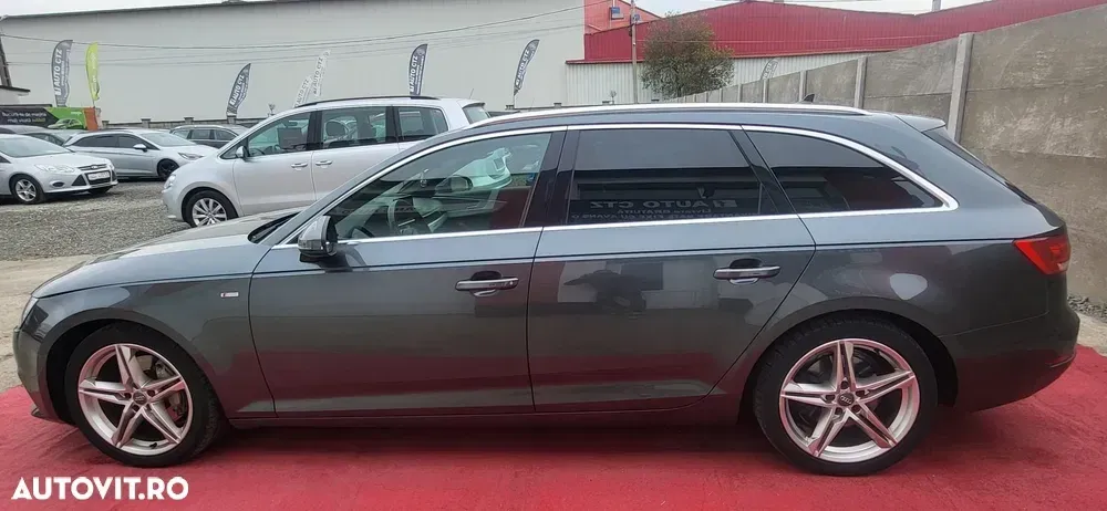 Audi A4 Avant B9 — imagine 6