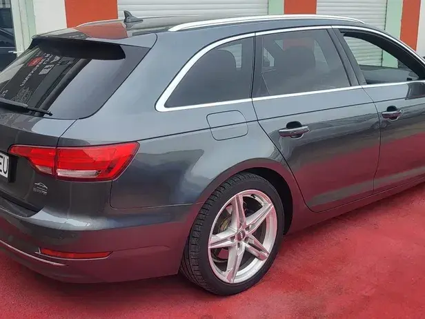 Audi A4 Avant B9