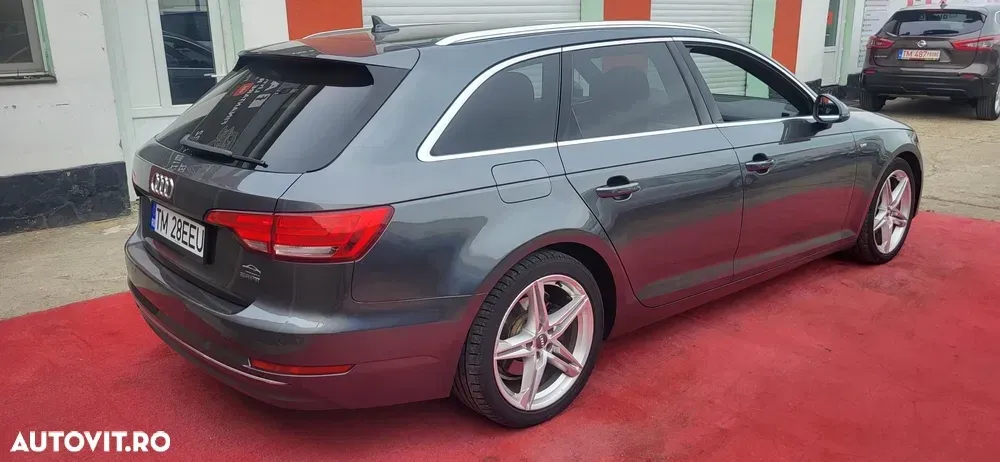 Audi A4 Avant B9 — imagine 5