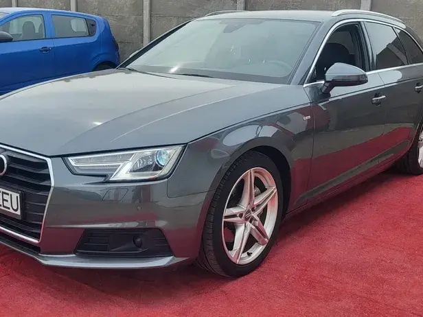 Audi A4 Avant B9