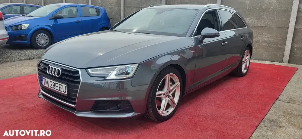 Audi A4 Avant B9 — imagine 2