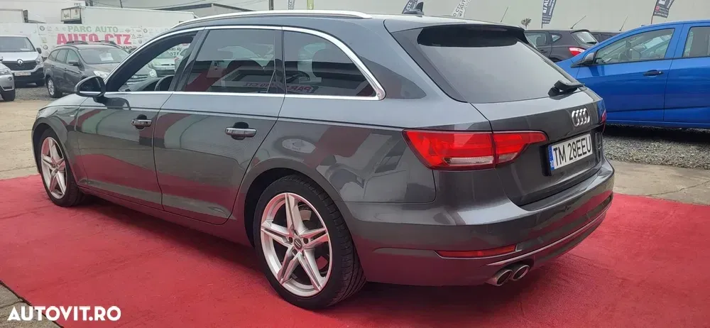 Audi A4 Avant B9 — imagine 4