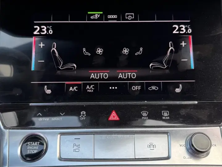 Audi A6 C8