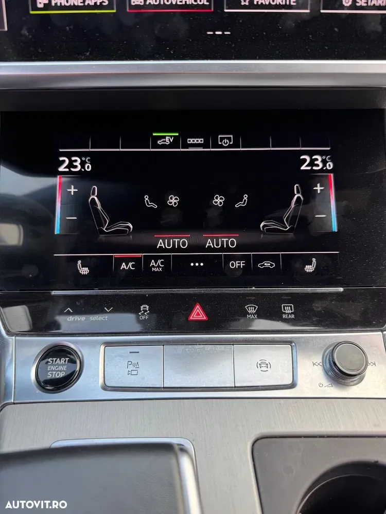 Audi A6 C8 — imagine 3