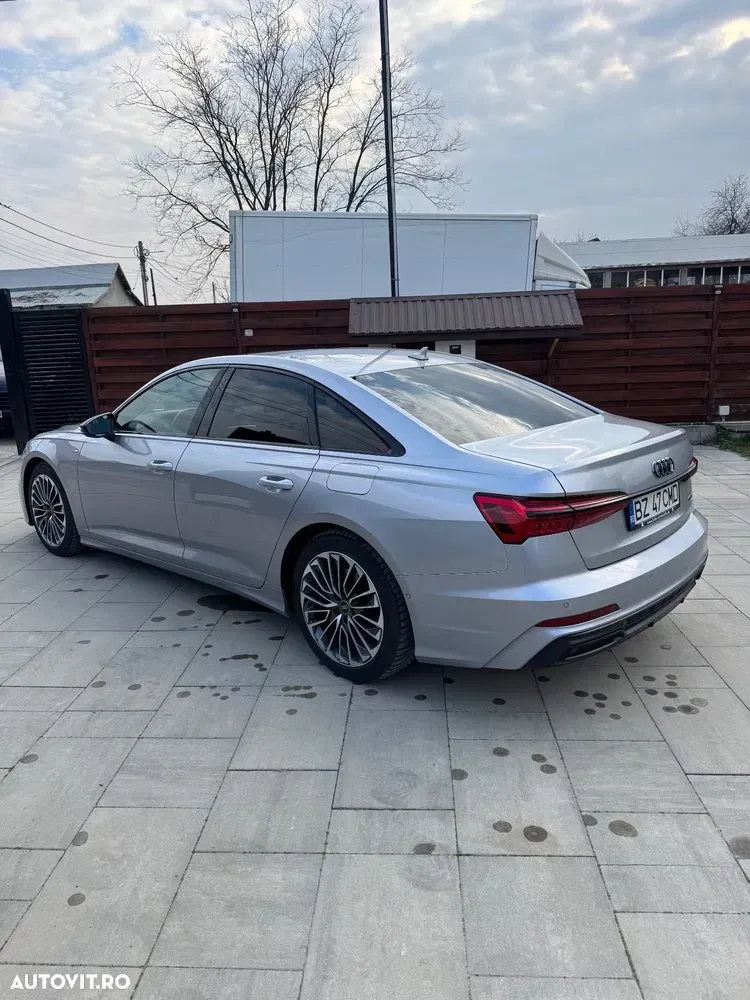 Audi A6 C8 — imagine 6