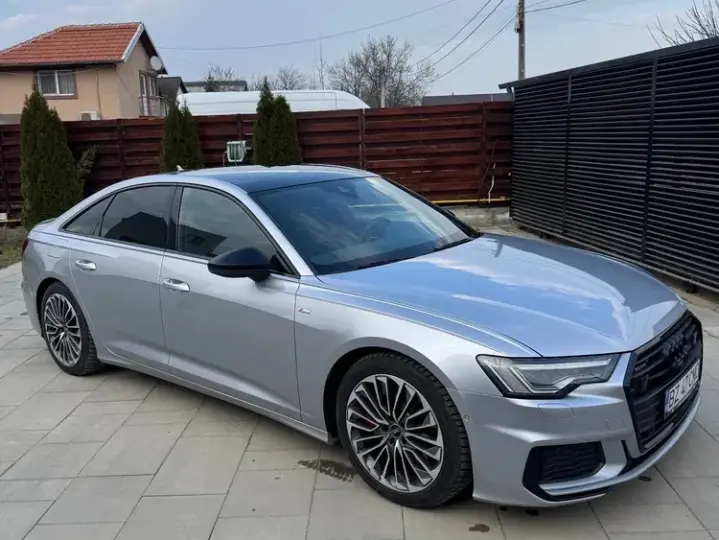 Audi A6 C8
