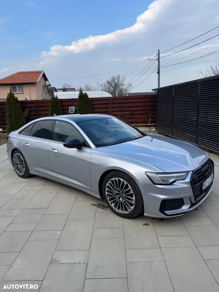 Audi A6 C8 — imagine 5