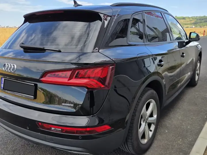 Audi Q5 2.0 TDI Quattro S tronic