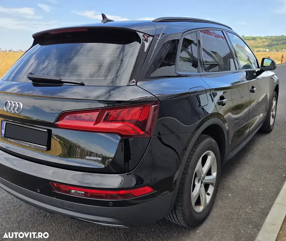 Audi Q5 2.0 TDI Quattro S tronic — imagine 3