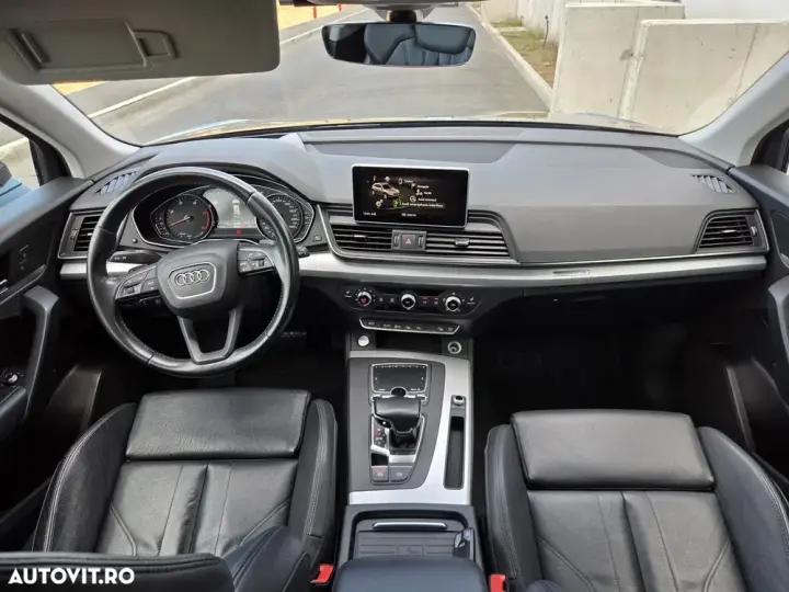 Audi Q5 2.0 TDI Quattro S tronic