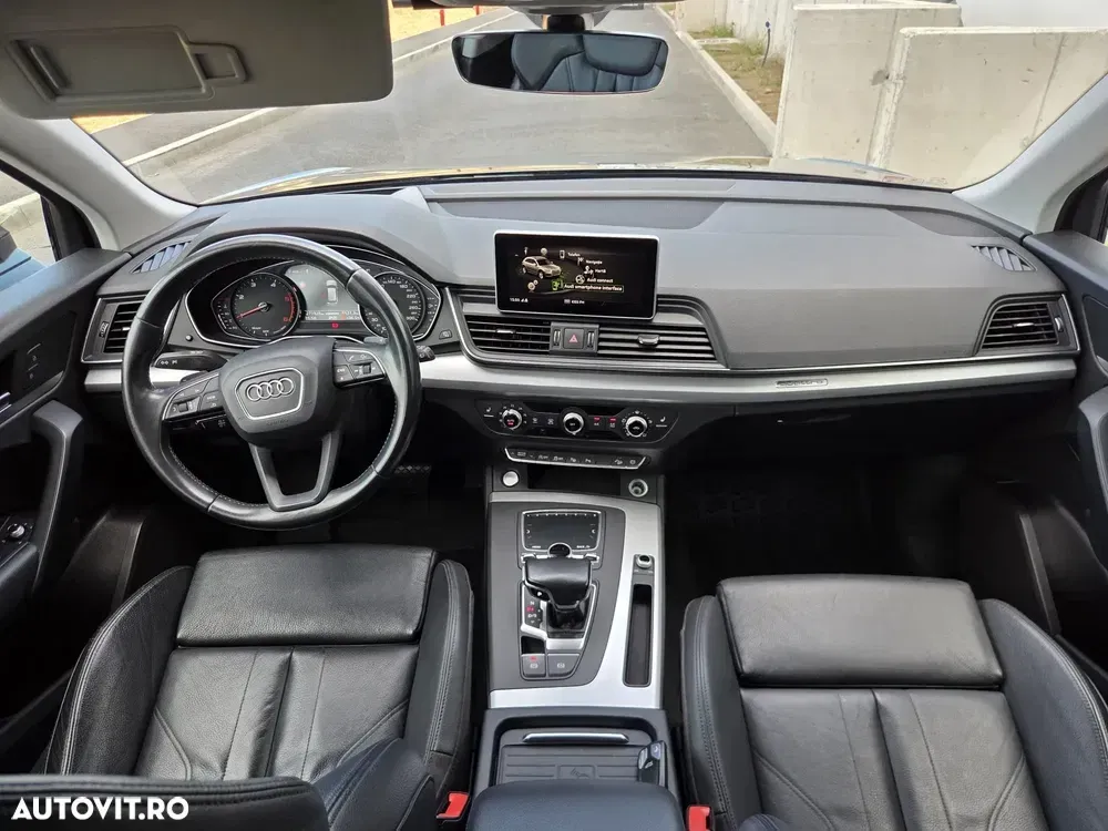 Audi Q5 2.0 TDI Quattro S tronic — imagine 4