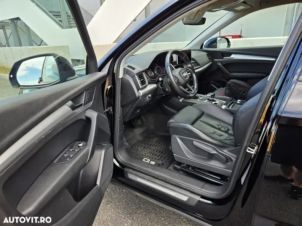 Audi Q5 2.0 TDI Quattro S tronic — imagine 5