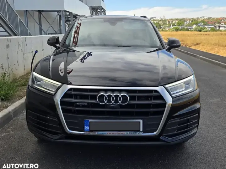 Audi Q5 2.0 TDI Quattro S tronic