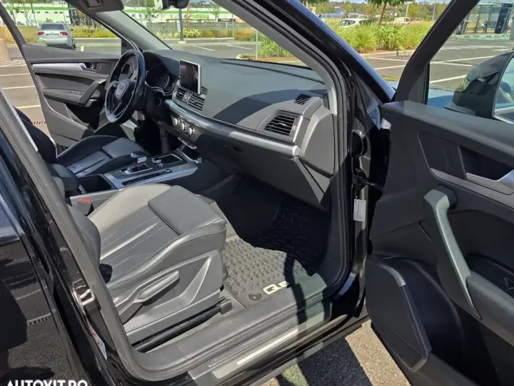 Audi Q5 2.0 TDI Quattro S tronic