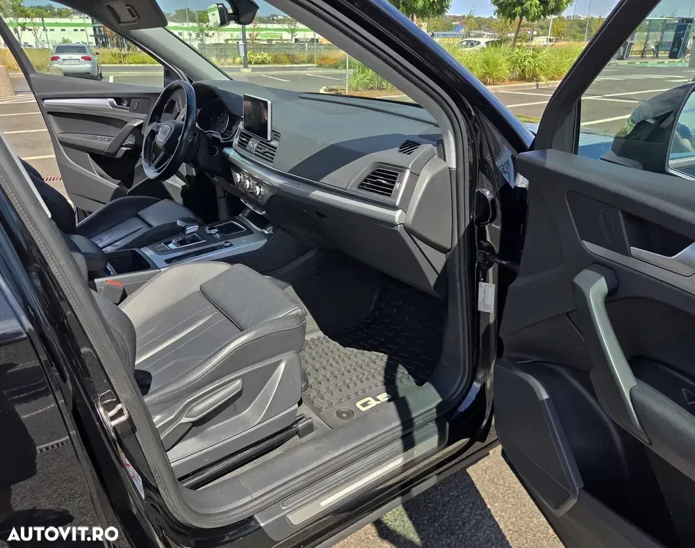 Audi Q5 2.0 TDI Quattro S tronic — imagine 6