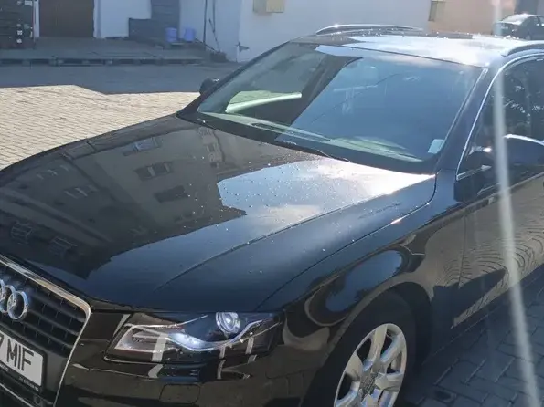 Audi A4 Avant B8 2.0 TDI