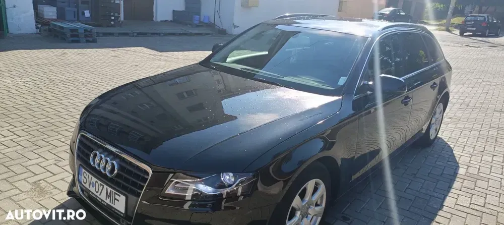 Audi A4 Avant B8 2.0 TDI — imagine 5