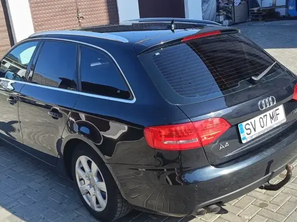 Audi A4 Avant B8 2.0 TDI