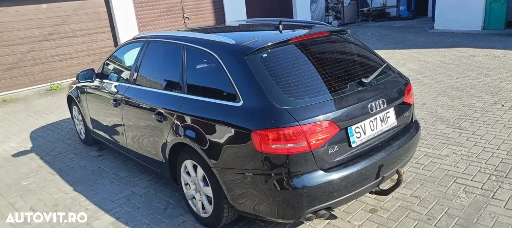 Audi A4 Avant B8 2.0 TDI — imagine 4