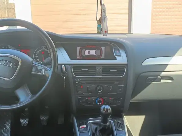 Audi A4 Avant B8 2.0 TDI