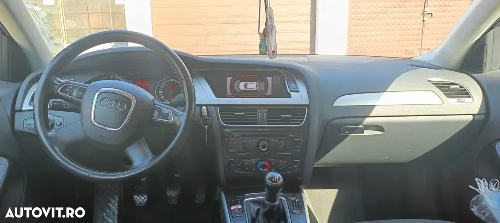Audi A4 Avant B8 2.0 TDI — imagine 6