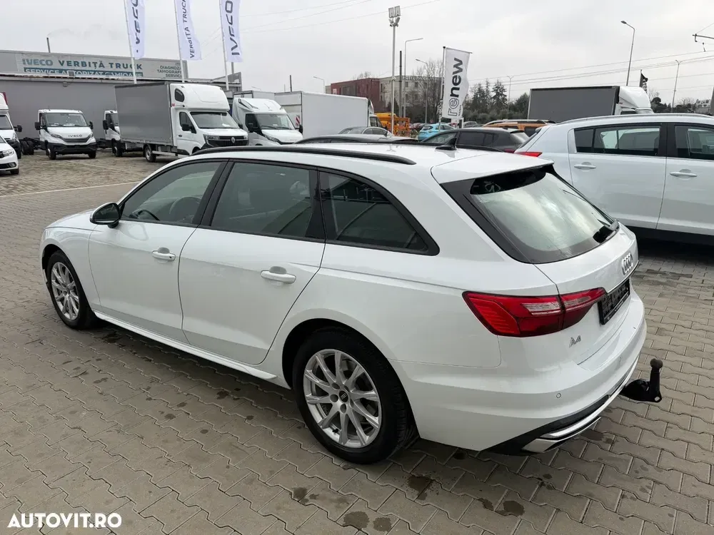 Audi A4 Avant 30 TDI S tronic — imagine 6