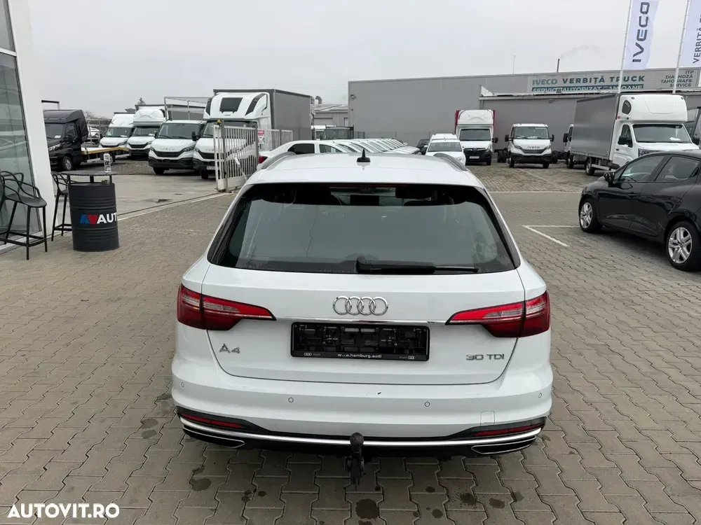 Audi A4 Avant 30 TDI S tronic — imagine 5