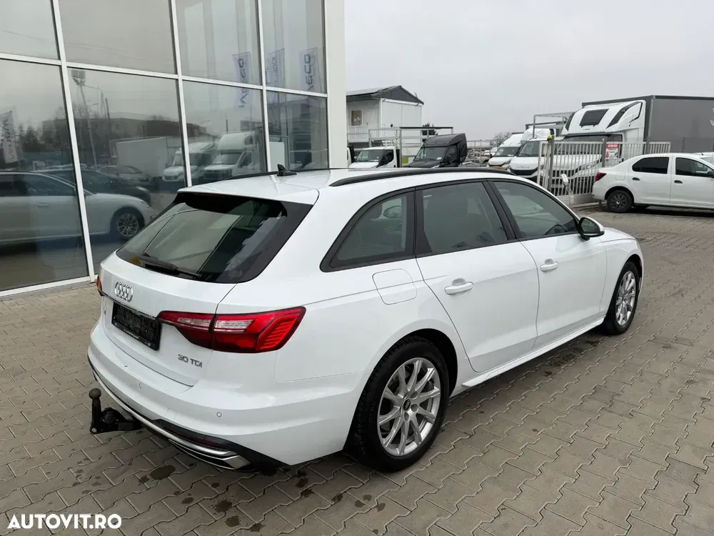 Audi A4 Avant 30 TDI S tronic — imagine 4