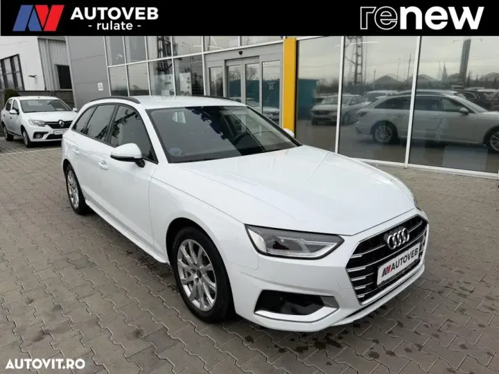 Audi A4 Avant 30 TDI S tronic