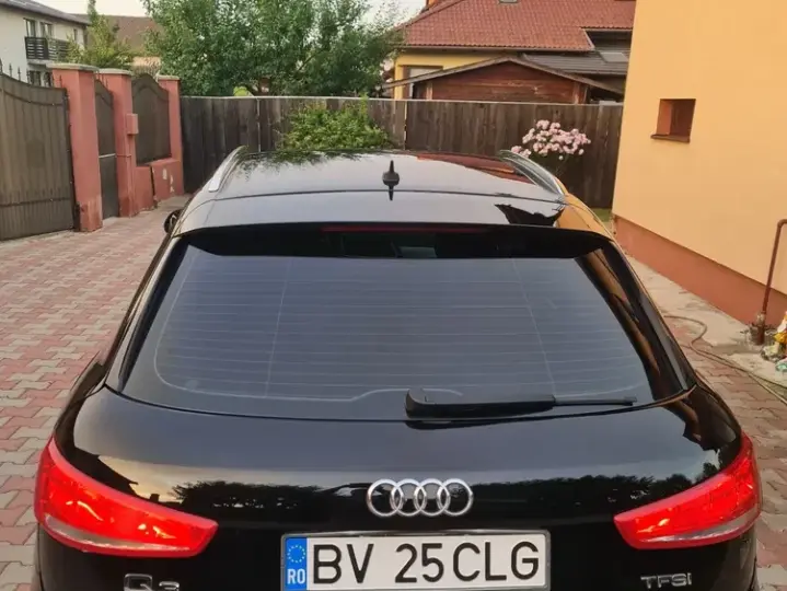 Audi Q3 8U 1.4 TFSI Stronic Design