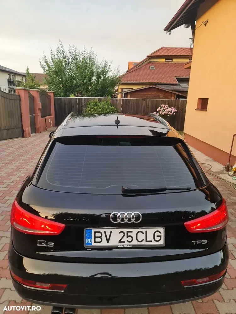 Audi Q3 8U 1.4 TFSI Stronic Design — imagine 3