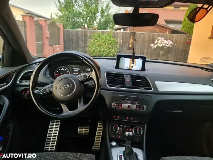 Audi Q3 8U 1.4 TFSI Stronic Design