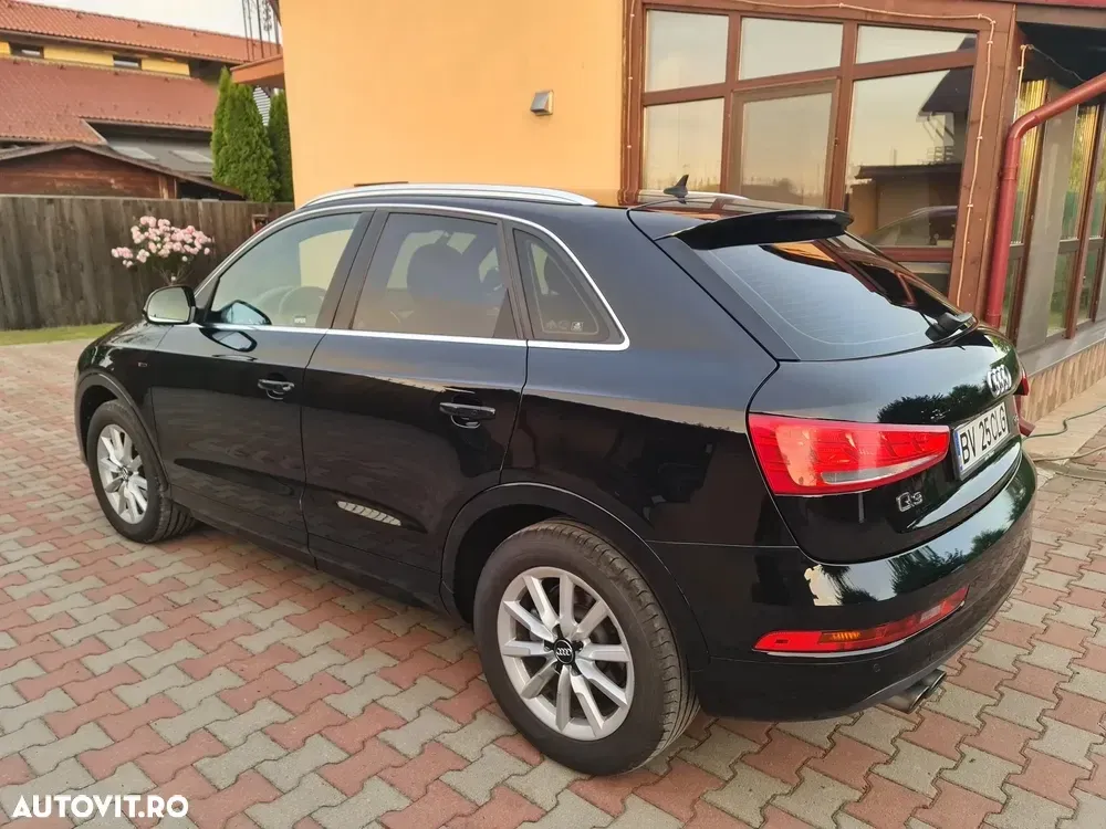 Audi Q3 8U 1.4 TFSI Stronic Design — imagine 4