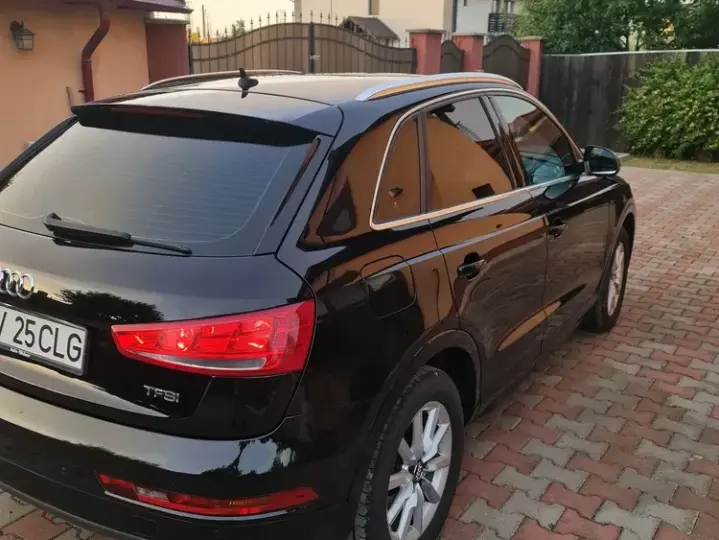Audi Q3 8U 1.4 TFSI Stronic Design
