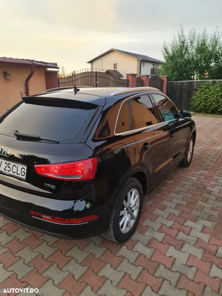 Audi Q3 8U 1.4 TFSI Stronic Design — imagine 2