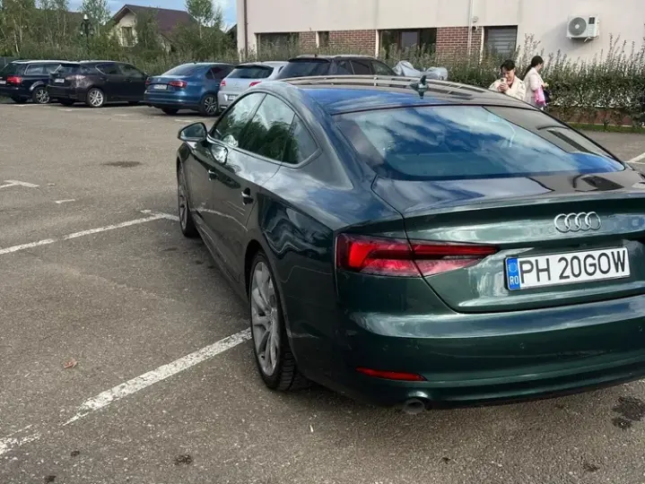 Audi A5 Sportback F5 2.0 TDI S tronic sport