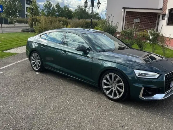 Audi A5 Sportback F5 2.0 TDI S tronic sport