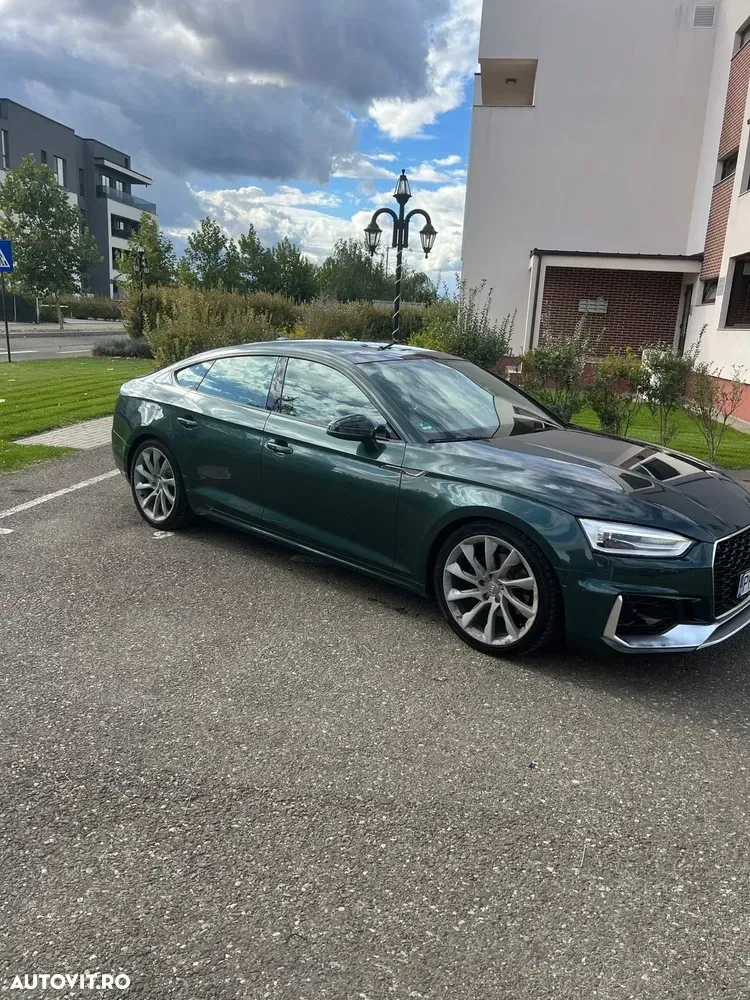 Audi A5 Sportback F5 2.0 TDI S tronic sport — imagine 2