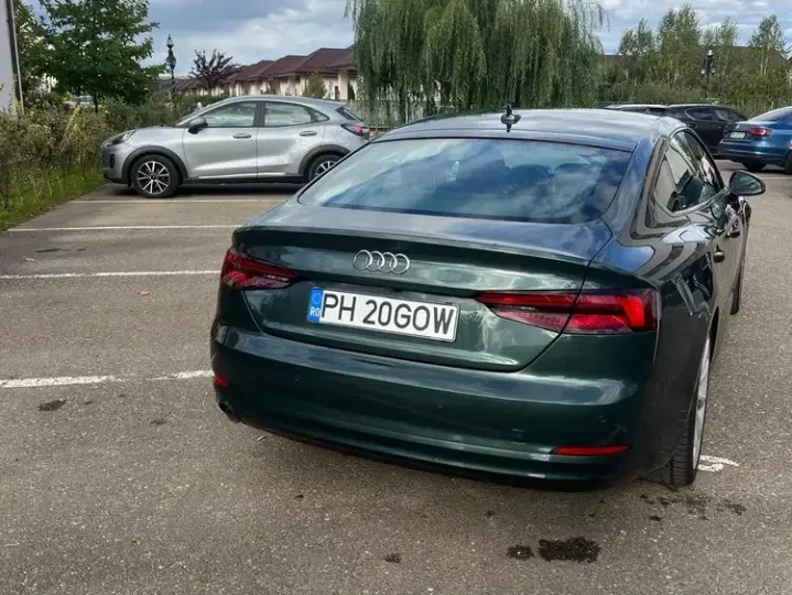 Audi A5 Sportback F5 2.0 TDI S tronic sport
