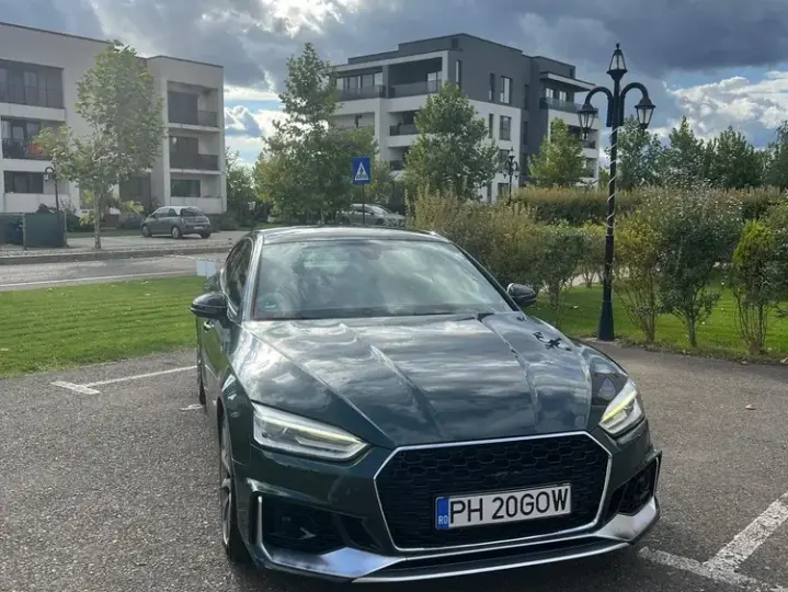 Audi A5 Sportback F5 2.0 TDI S tronic sport