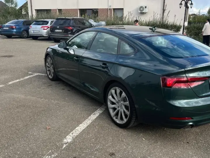 Audi A5 Sportback F5 2.0 TDI S tronic sport