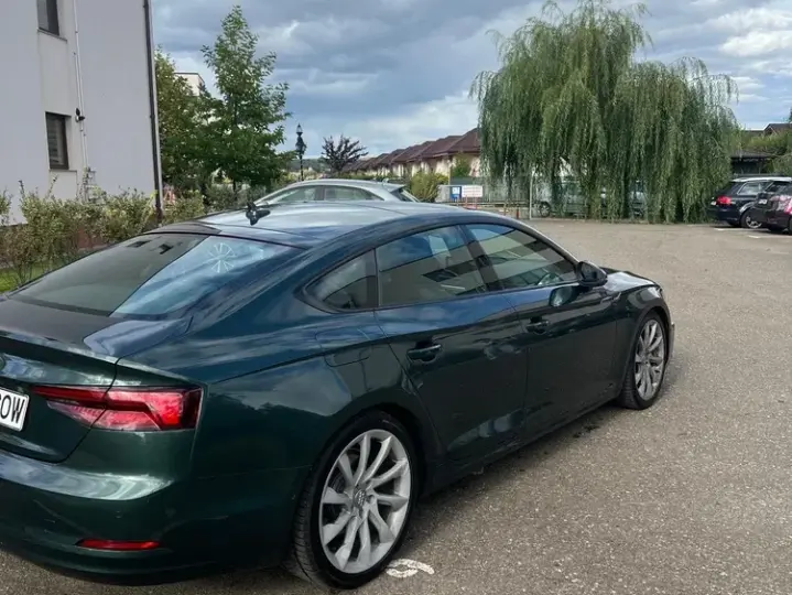 Audi A5 Sportback F5 2.0 TDI S tronic sport