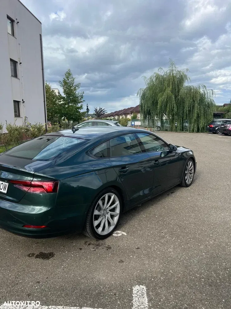 Audi A5 Sportback F5 2.0 TDI S tronic sport — imagine 3