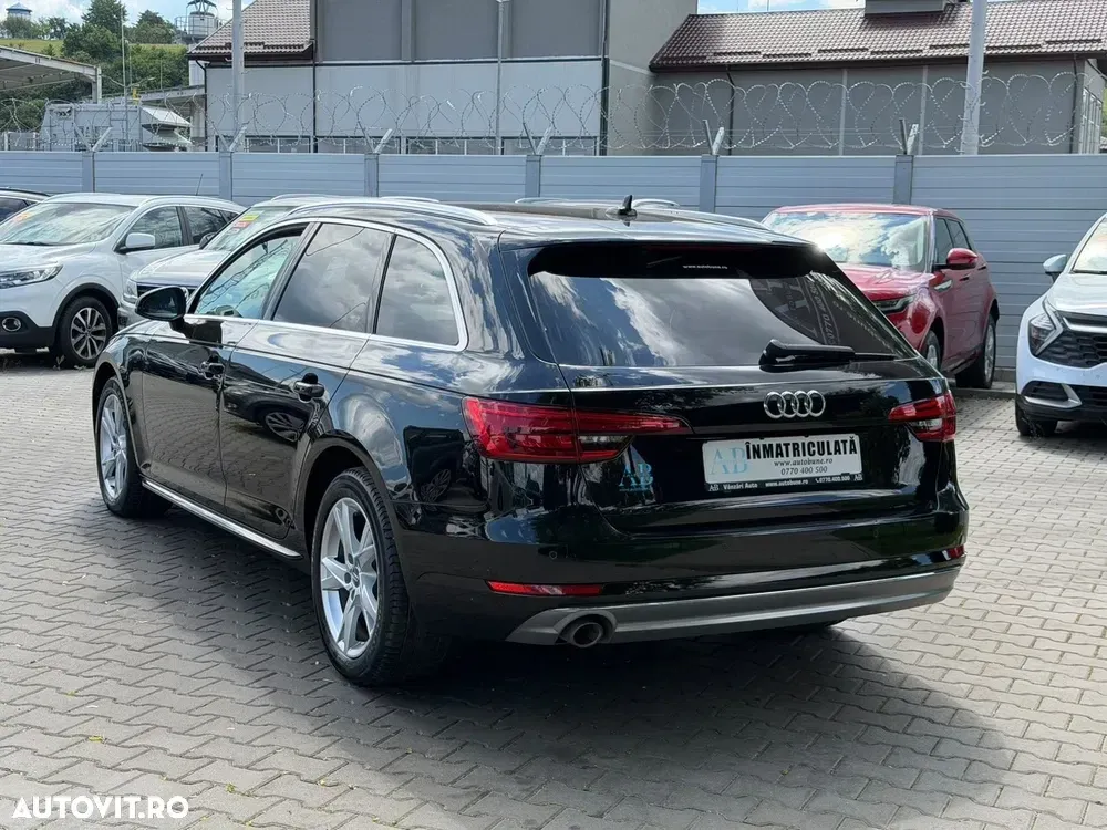 Audi A4 Limuzina 2.0 TDI — imagine 3